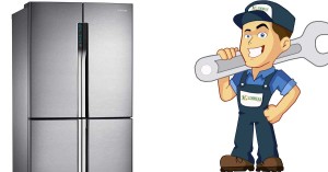 assistenza e riparazioni per frigoriferi
