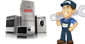 assistenza lavastoviglie AEG 