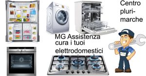 riparazioni elettrodomestici a Napoli