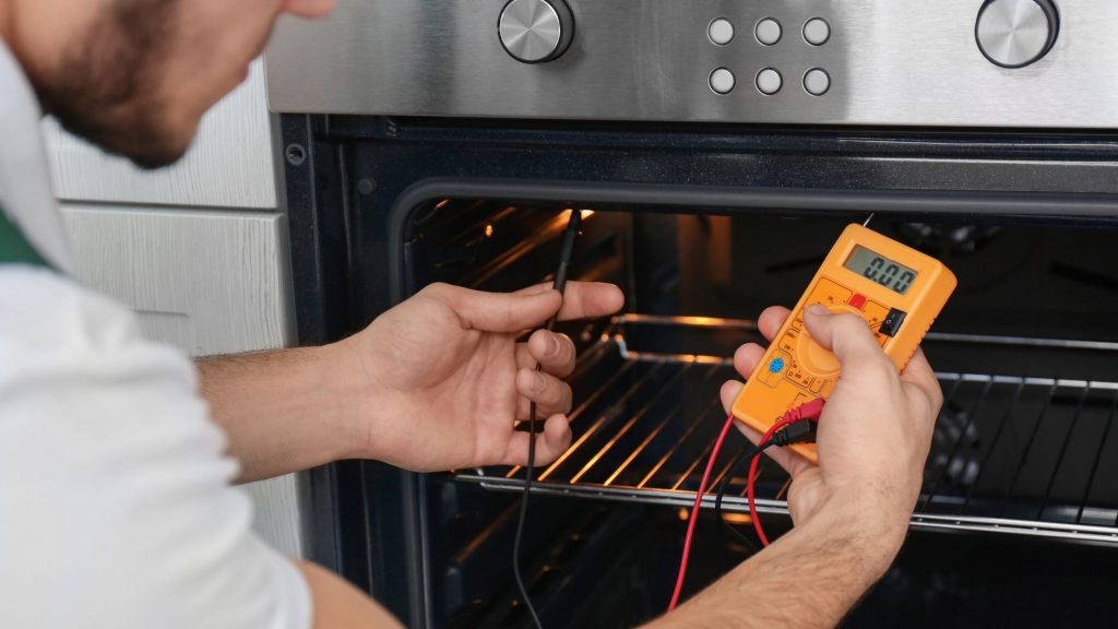 Perché il forno fa saltare il salvavita