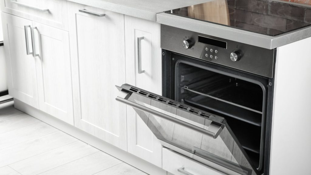 Assistenza forni elettrici e a gas Mergellina