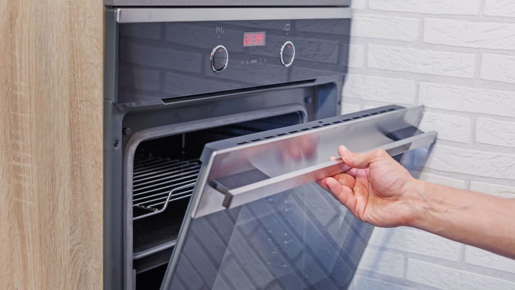 Assistenza forni elettrici e a gas Fuorigrotta