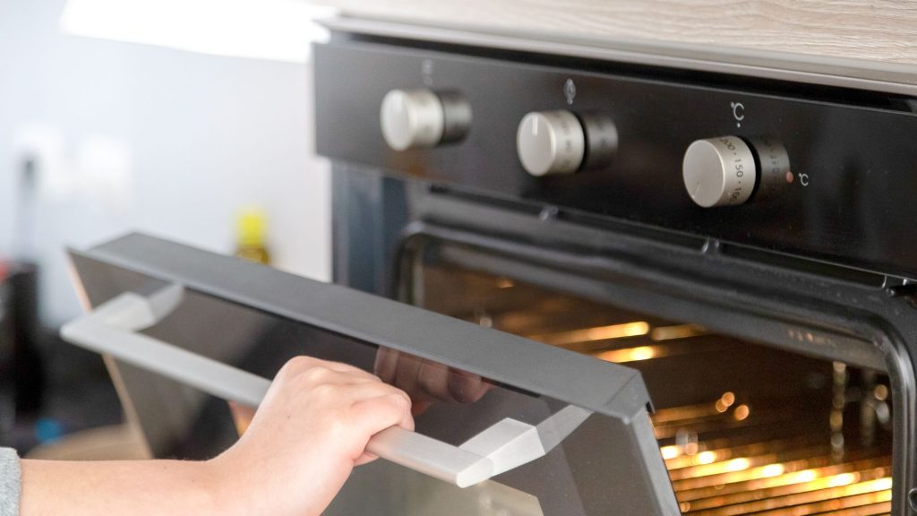 Assistenza forni elettrici e a gas Chiaiano