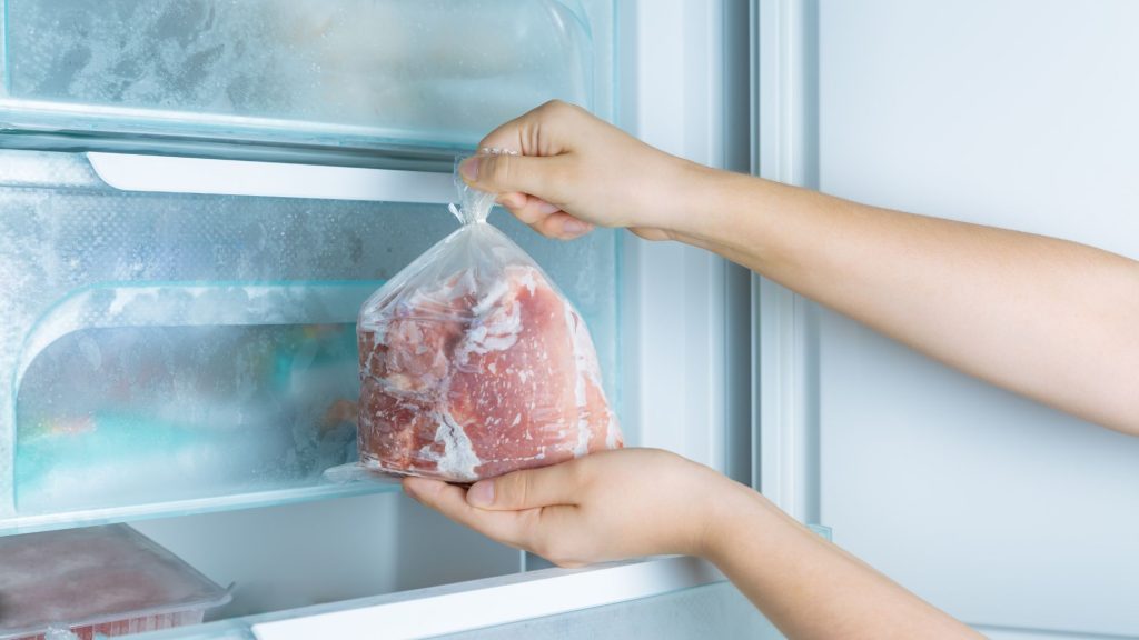 Assistenza e riparazioni per congelatori